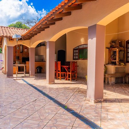 Casa De Campo I Cond Ninho Verde II Pardinho Dış mekan fotoğraf