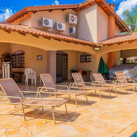 Casa De Campo I Cond Ninho Verde II Pardinho Dış mekan fotoğraf