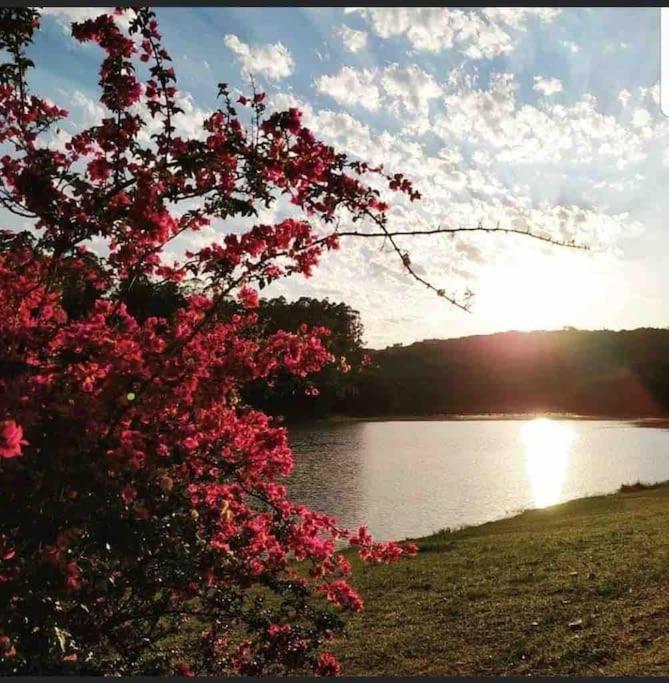 Casa De Campo I Cond Ninho Verde II Pardinho Dış mekan fotoğraf