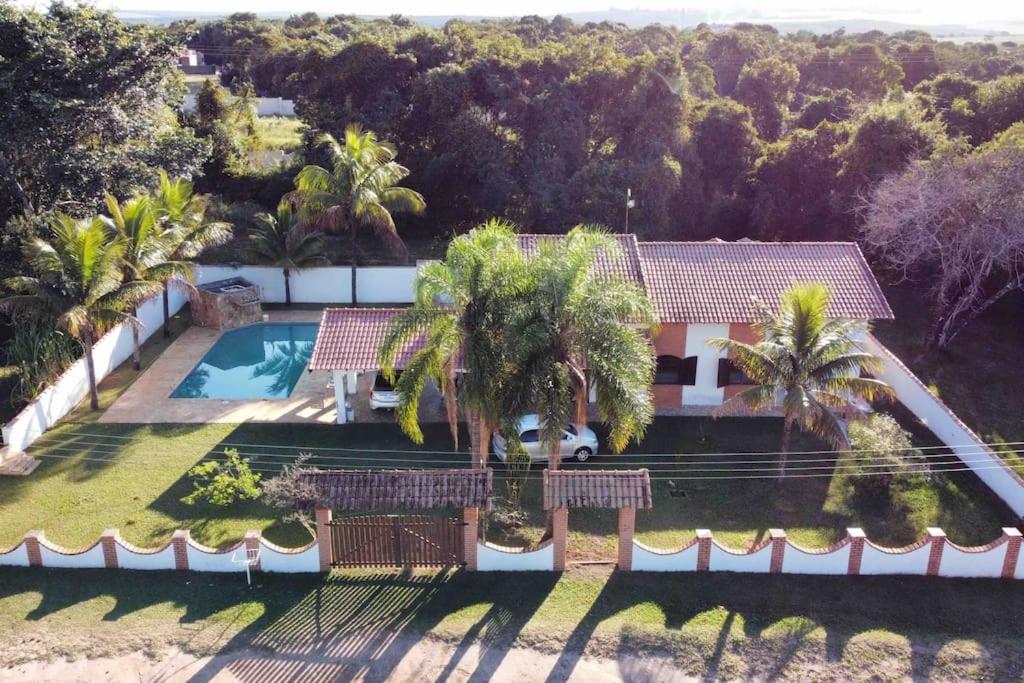 Casa De Campo I Cond Ninho Verde II Pardinho Dış mekan fotoğraf