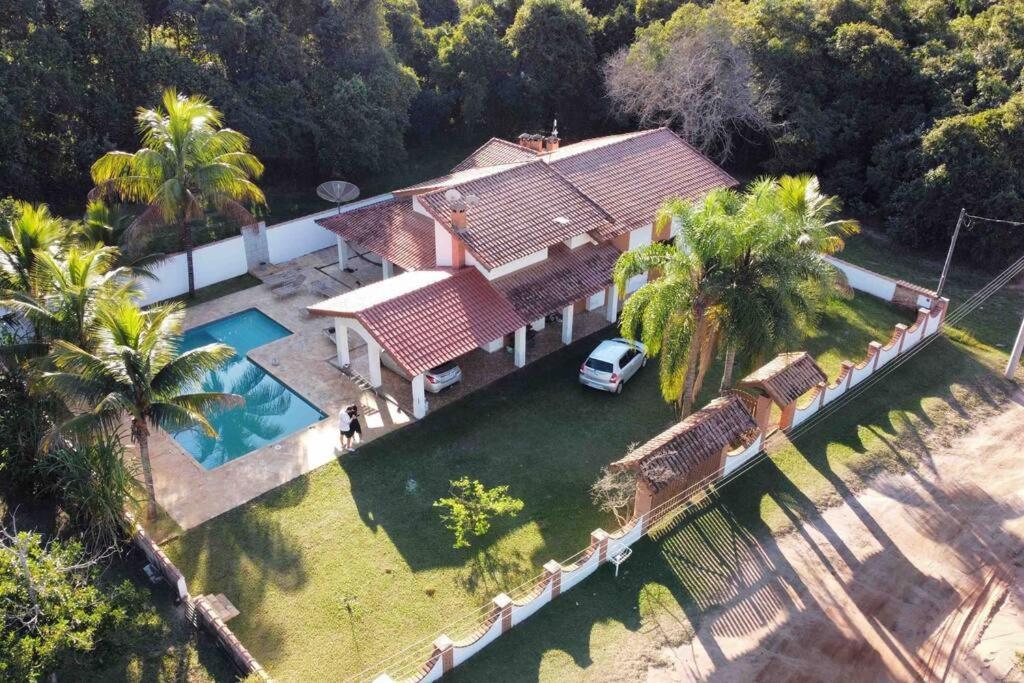 Casa De Campo I Cond Ninho Verde II Pardinho Dış mekan fotoğraf