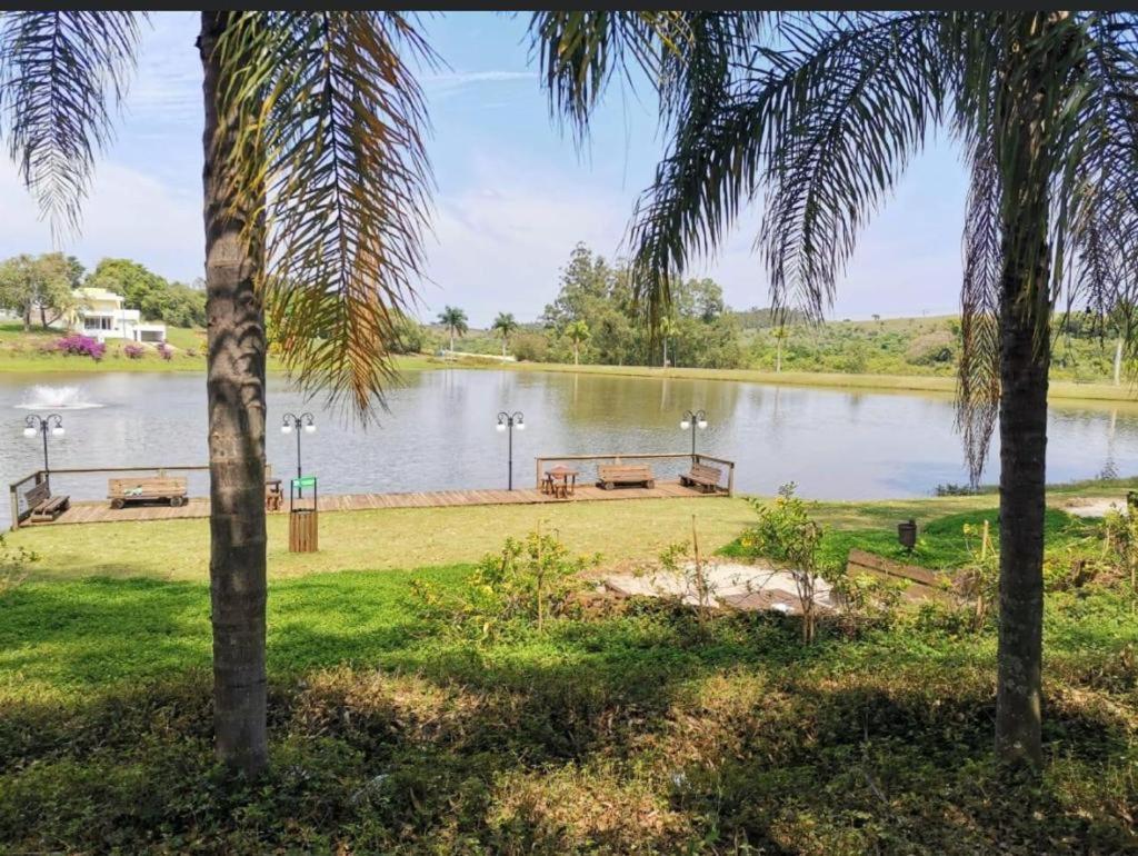 Casa De Campo I Cond Ninho Verde II Pardinho Dış mekan fotoğraf