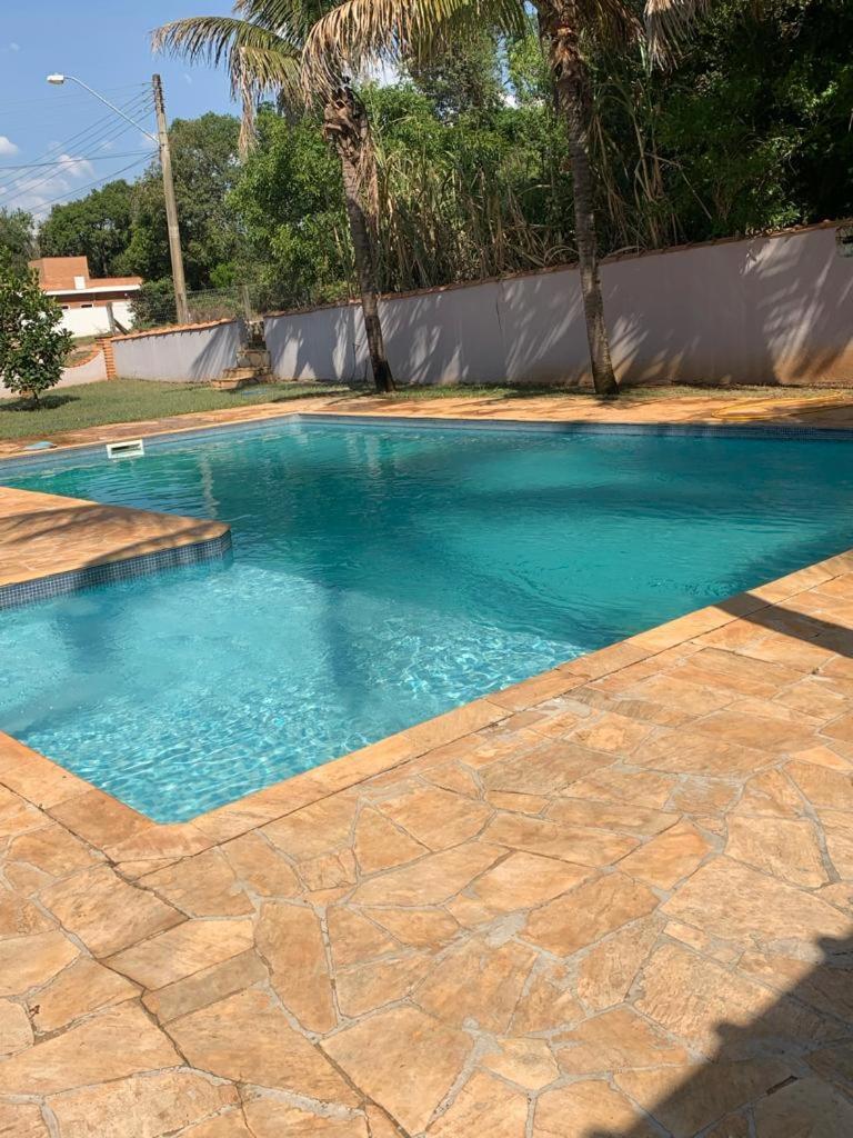 Casa De Campo I Cond Ninho Verde II Pardinho Dış mekan fotoğraf