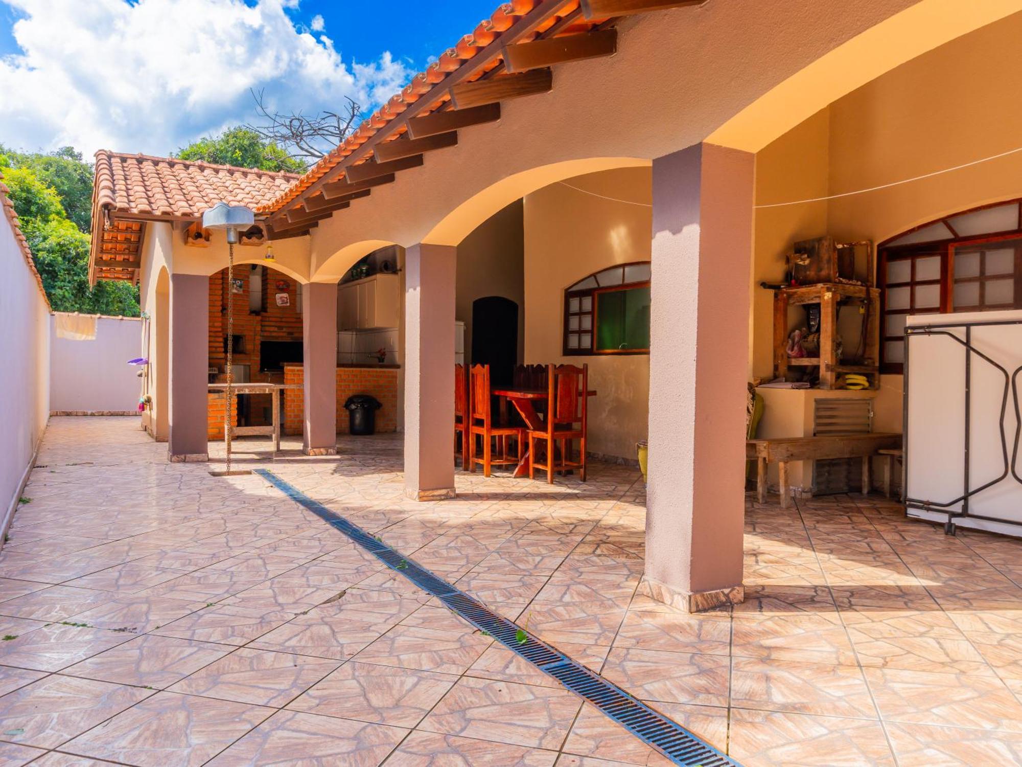 Casa De Campo I Cond Ninho Verde II Pardinho Dış mekan fotoğraf