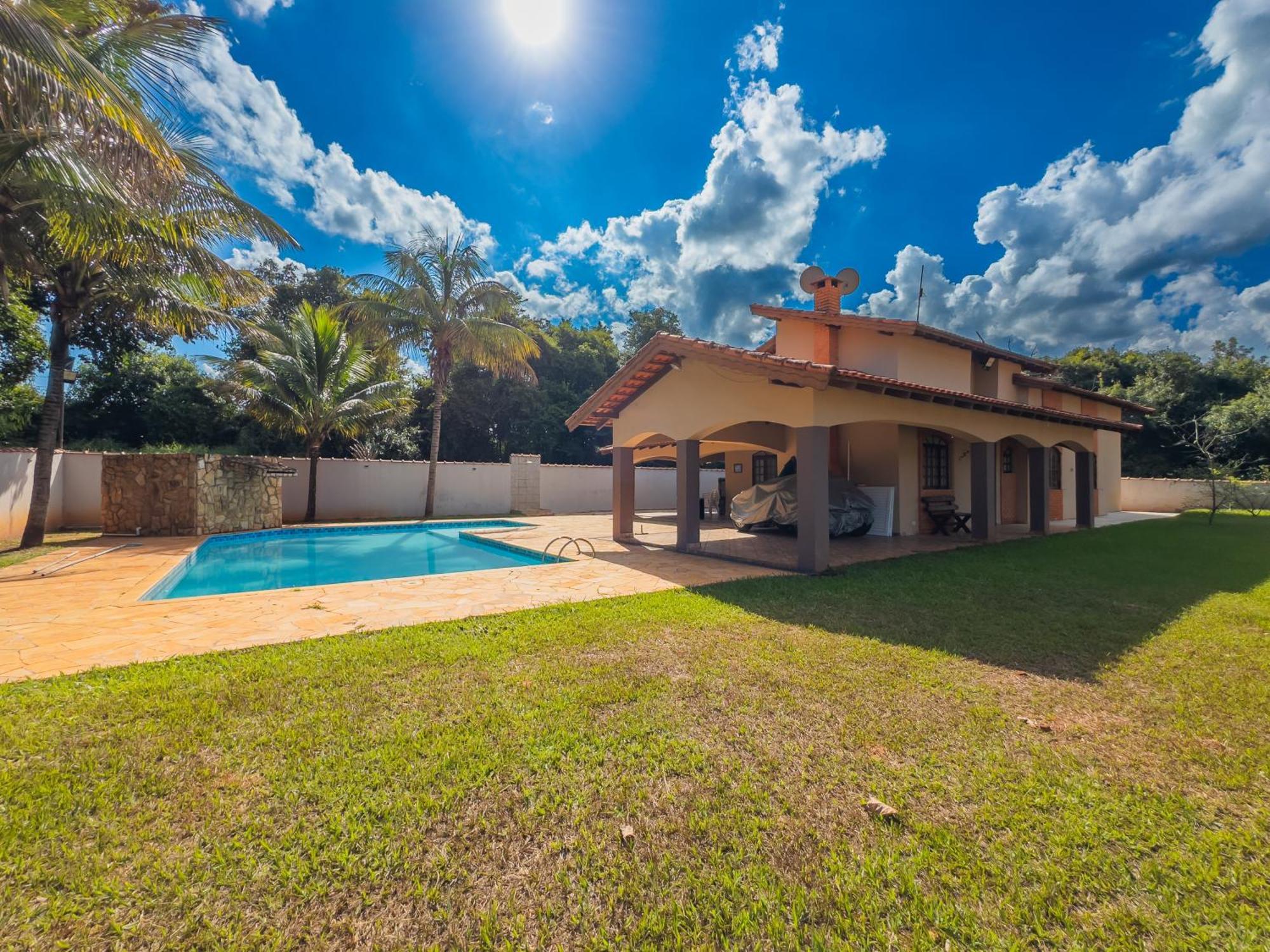 Casa De Campo I Cond Ninho Verde II Pardinho Dış mekan fotoğraf